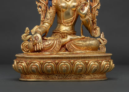 Bodhisattva Statue