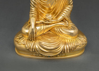 Buddha Shakyamuni Statue | Sacred Enlightened Buddha
