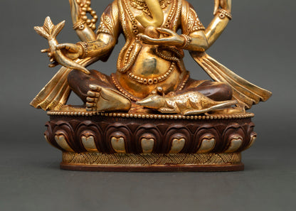 Ganesh Statue | Hindu God of Wisdom and Prosperity