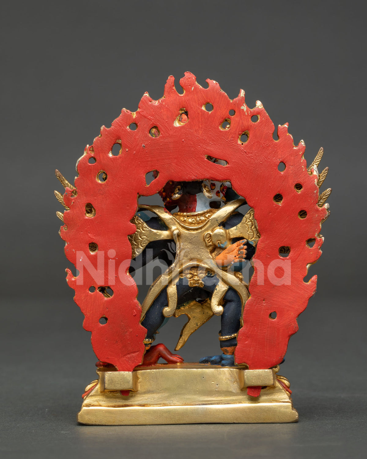 Vajrakilaya Statue