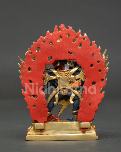 Vajrakilaya Statue