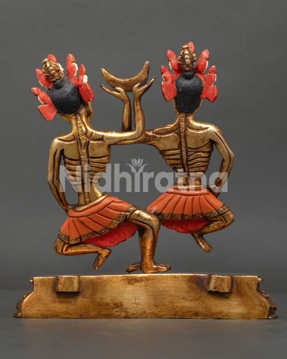 Chitipati Statue