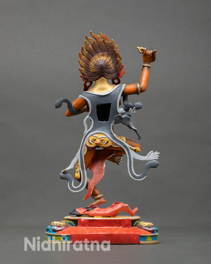 Troma Nangmo | Vajrayana Dakini Statue for Altar Practice