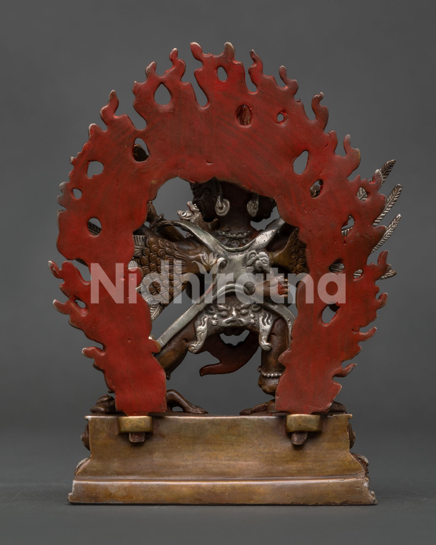 Vajrakilaya Statue