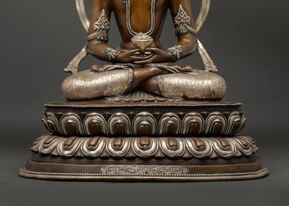 Three Buddha Set