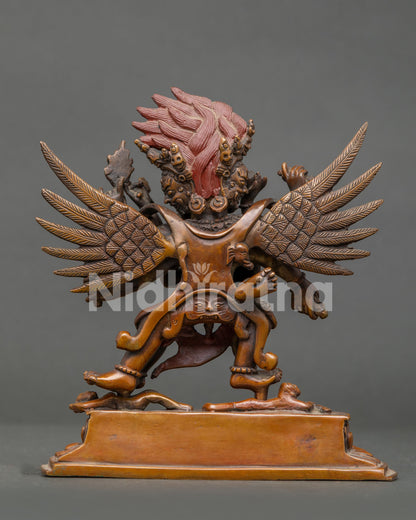 Vajrakiliya Statue