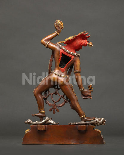 Vajrayogini Statue