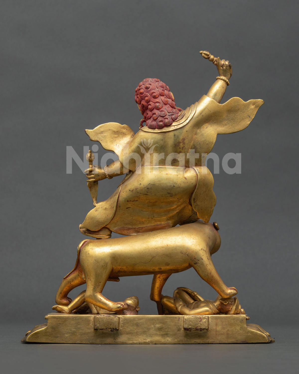 Dorje Dorolo Statue