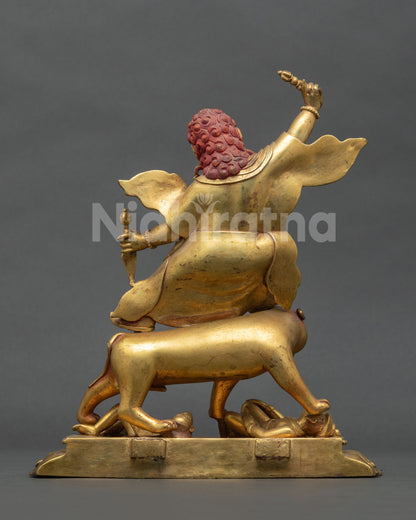 Dorje Dorolo Statue