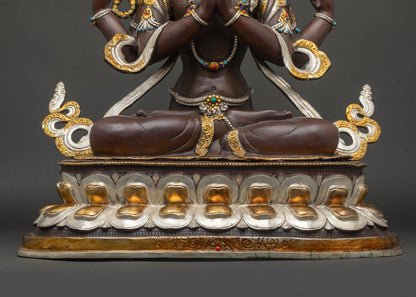 Chenrezig Statue