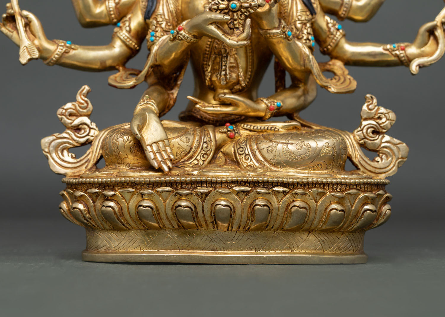 Namgylma Statue