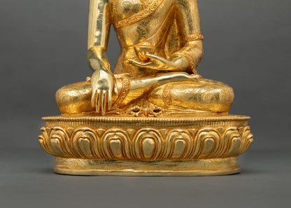 Jigten Sumgon Statue | Himalayan Buddhist Master Art