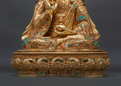 Tsokye Dorje Statue