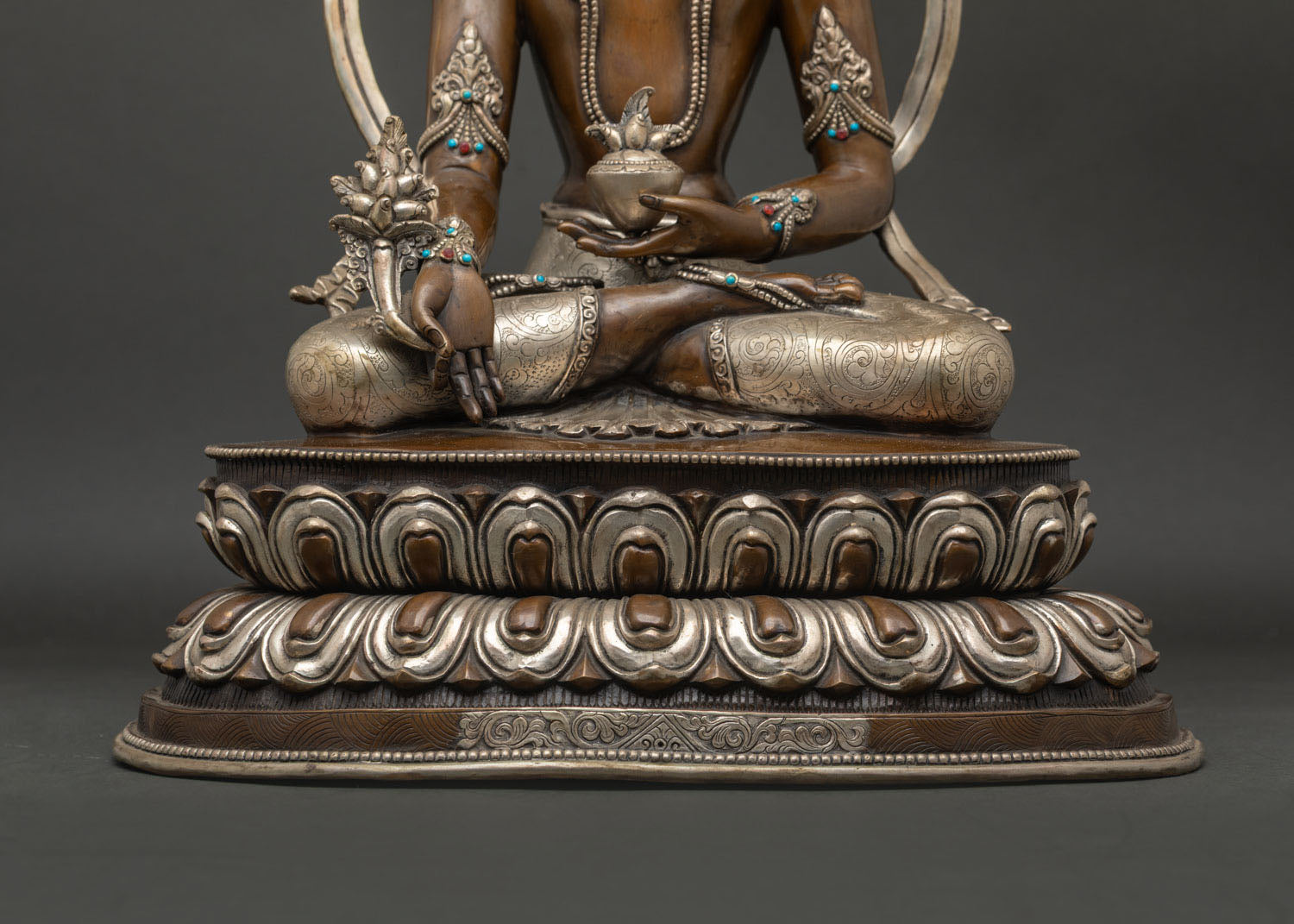 Three Buddha Set
