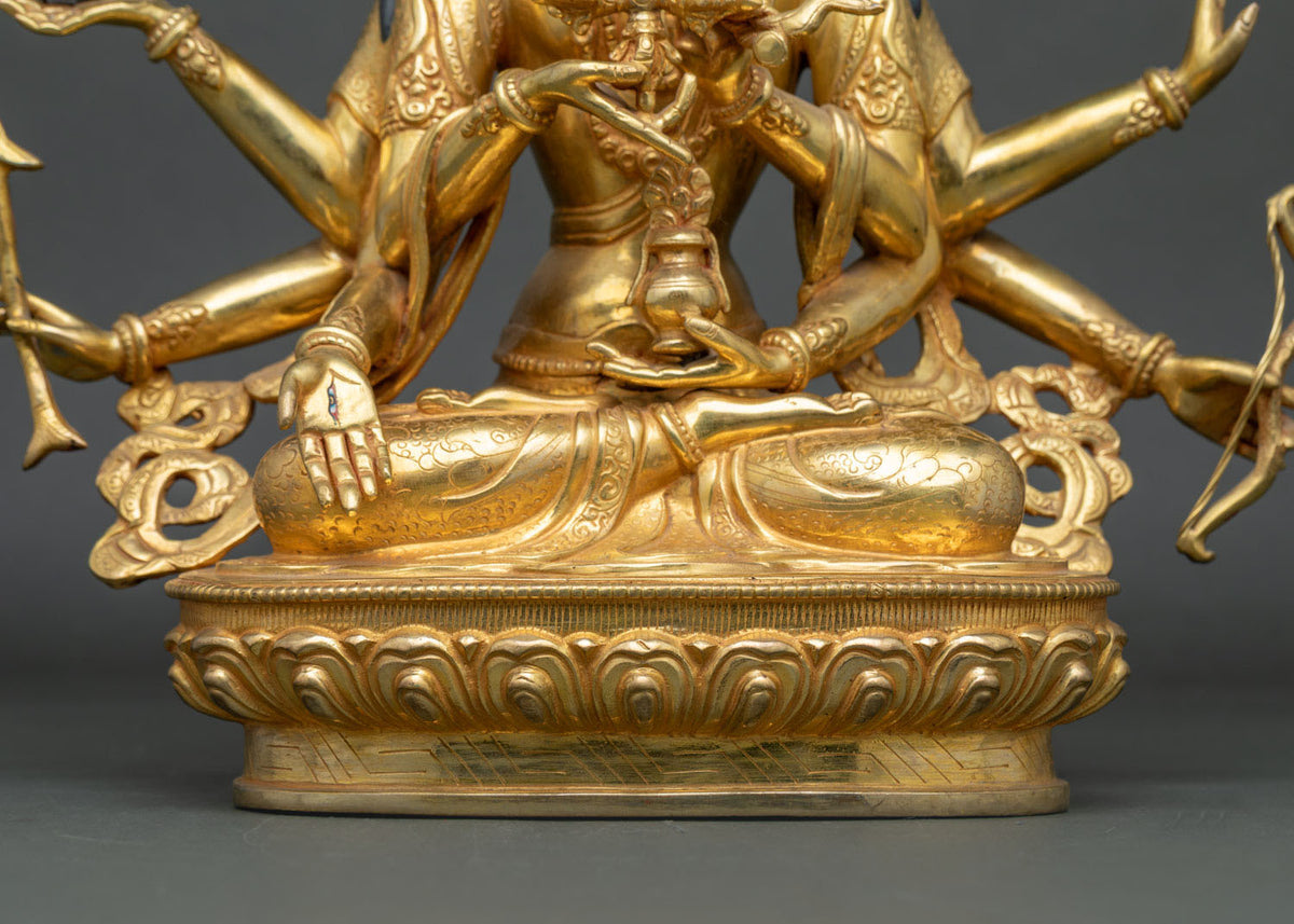 Namgylma Statue