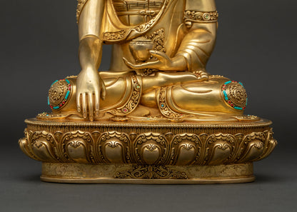 Excellent Shakyamuni Buddha Statue – Bring Calm & Balance Home