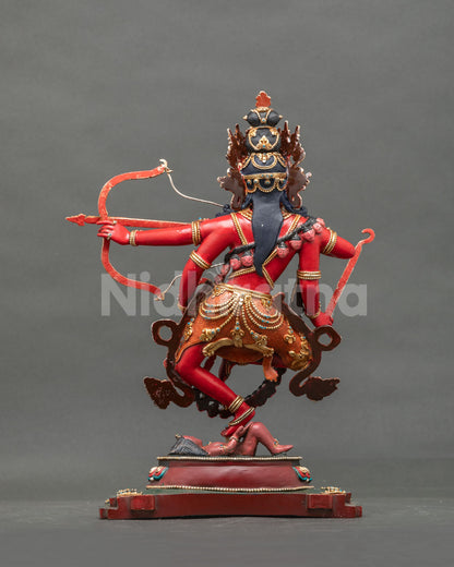 Kurkulla Statue