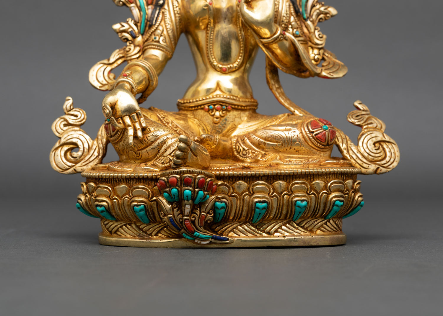 Bodhisattva Statue Set | Path of Bodhicitta & Enlightenment