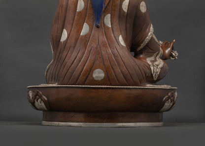Giant Guru Rinpoche Statue – Blessings of Enlightened Second Buddha