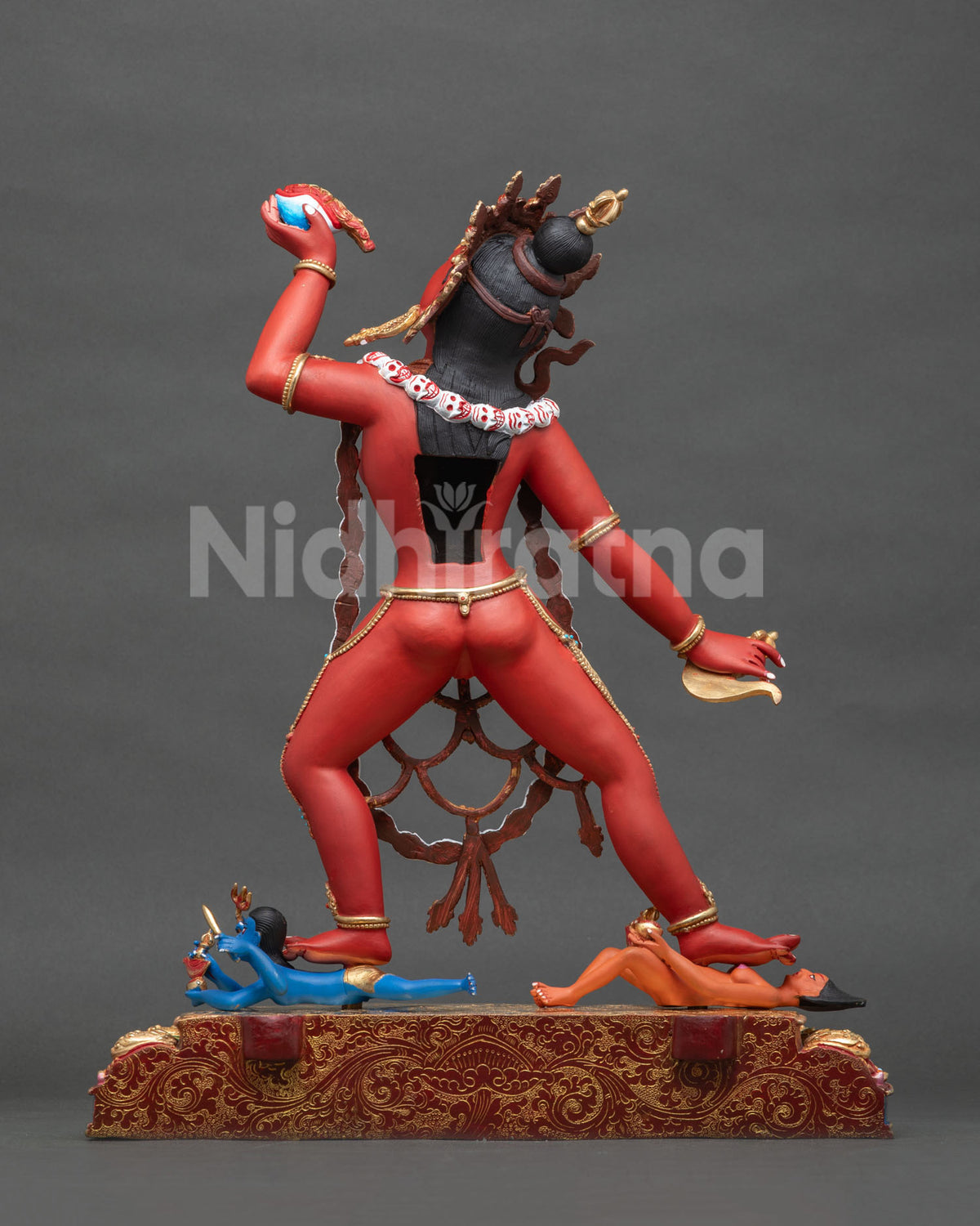 Vajrayogani Statue