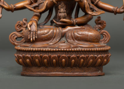 Namglyma Statue