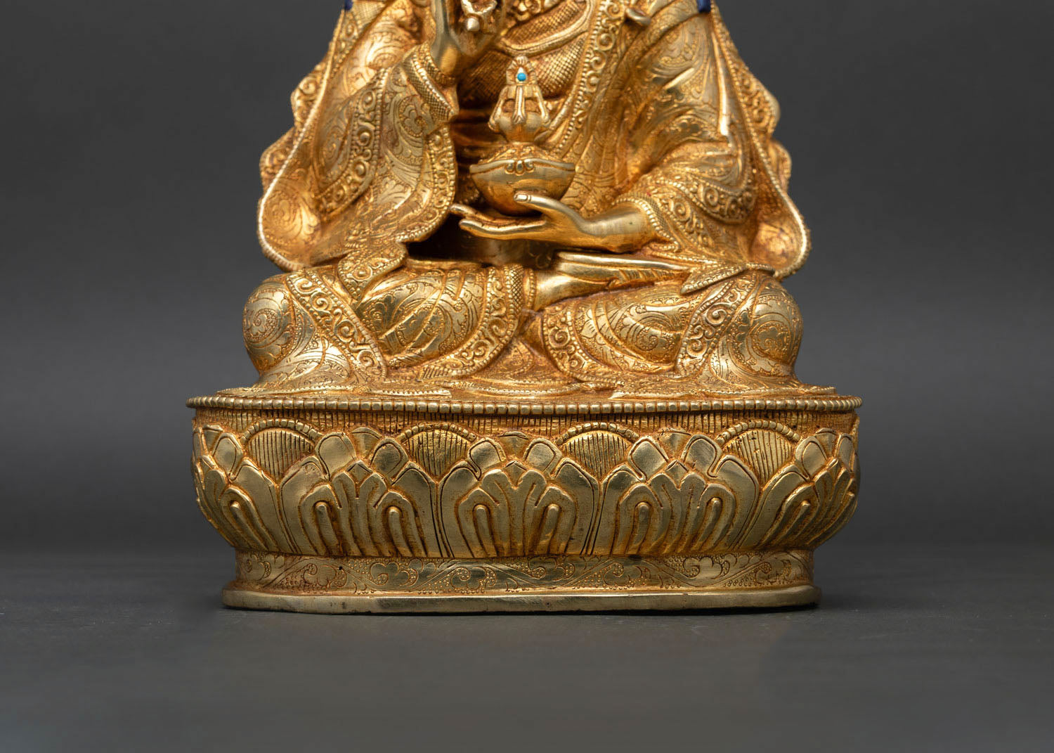 Guru Tsokye Dorje | Enlightened Master Sculpture
