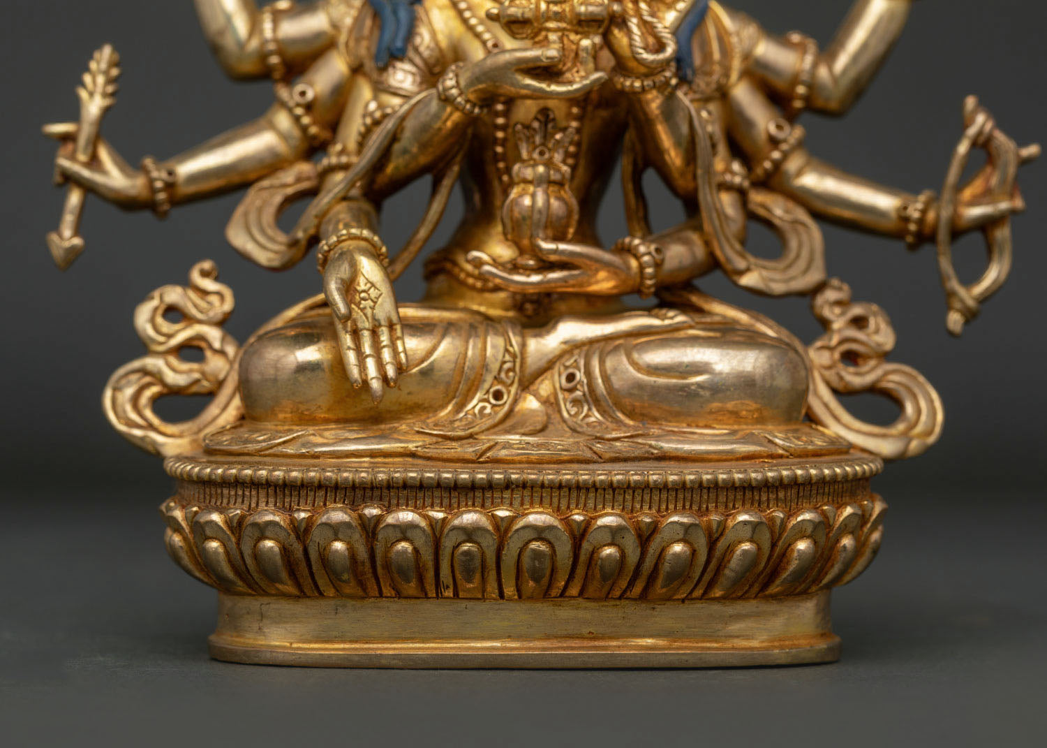 Namgyalma Statue | Buddhist Deity of Longevity & Protection