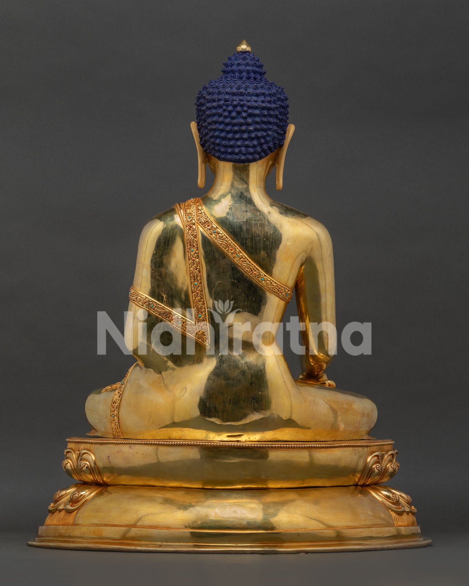 Classic Shakyamuni Buddha Statue for Altar & Meditation Room