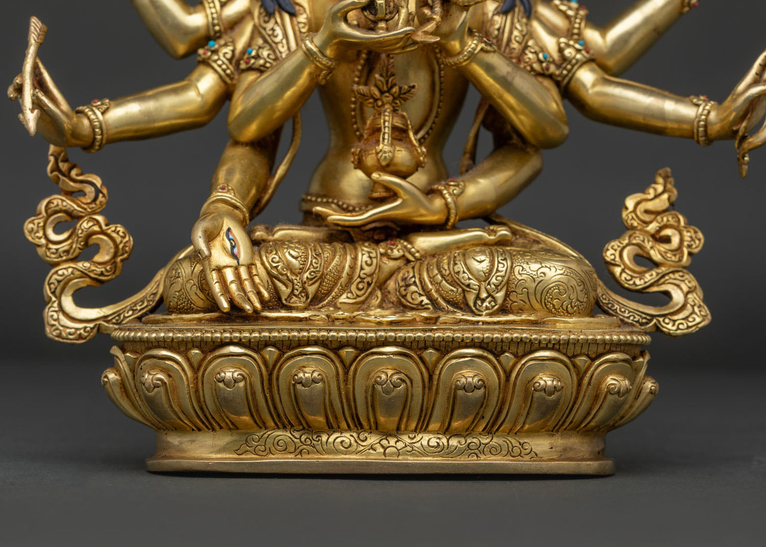 Namgyalma Statue