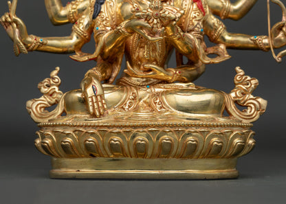 Namgylma Statue