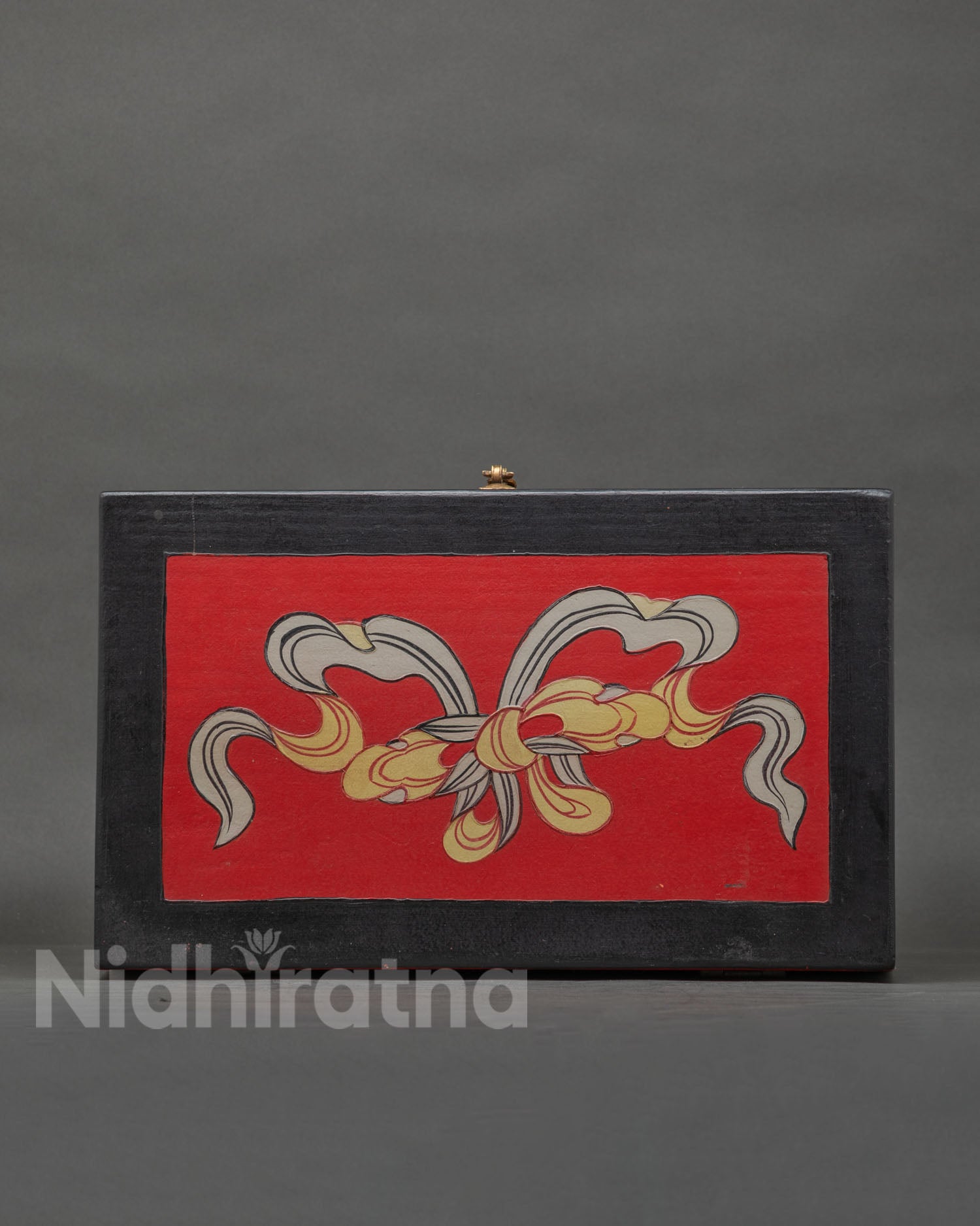 Treasure Box | Traditional Himalayan Decorative Storage Box