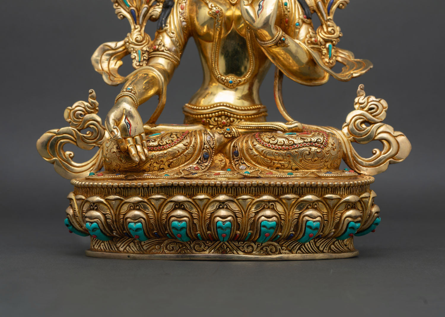Sita Tara Statue | Sacred Himalayan Meditation Art