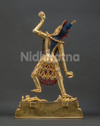 Vajrayogani Statue