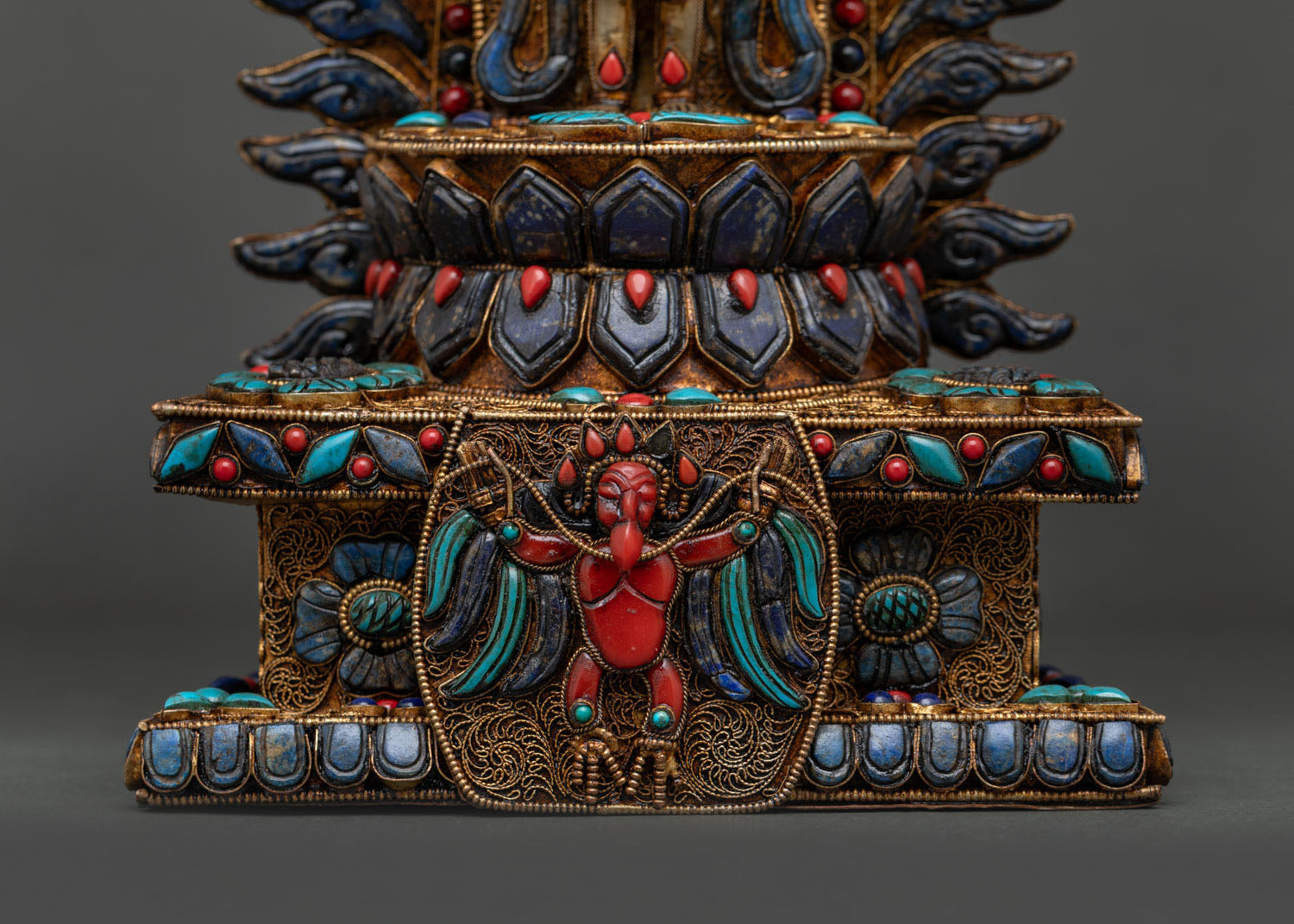 1000 Armed Chenrezig Statue