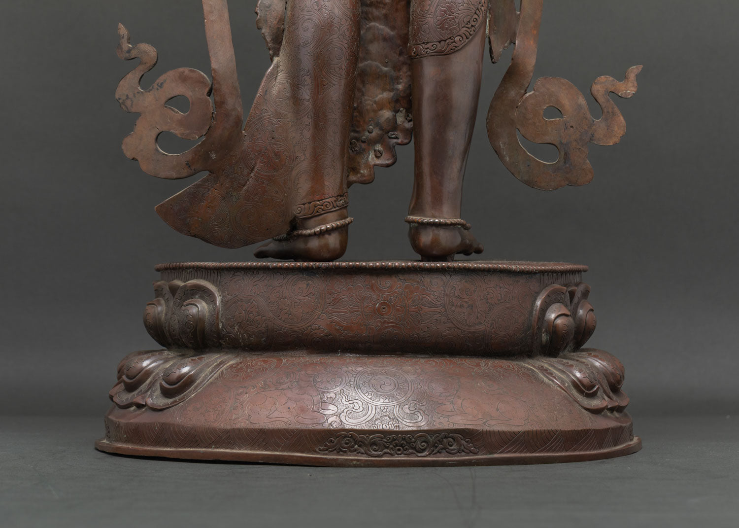 Lokeshvara Statue
