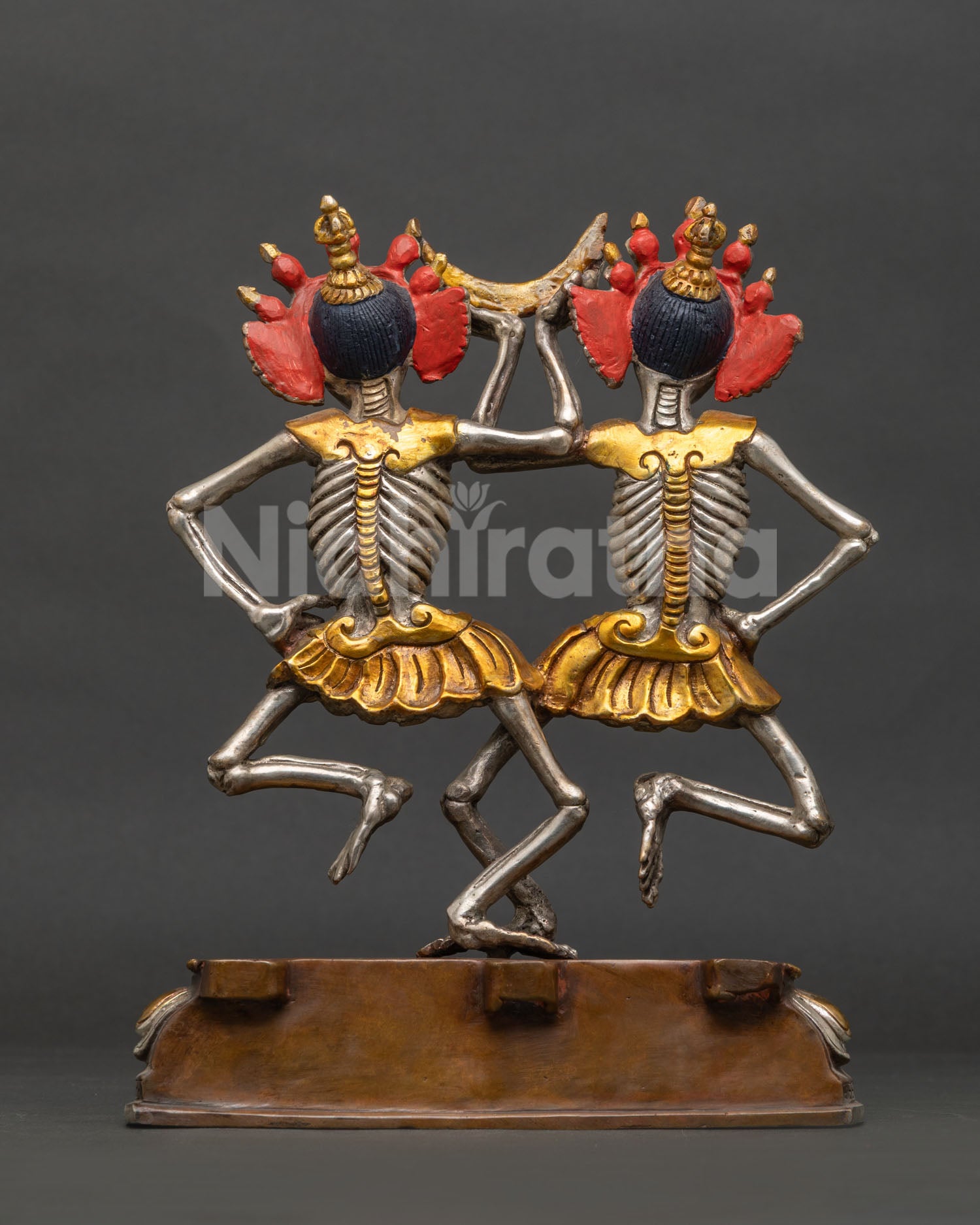Citipati Statue