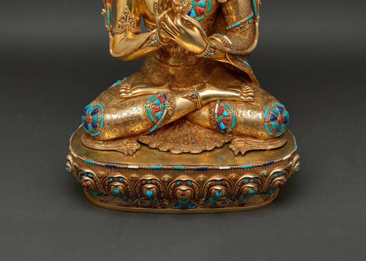 Maitreya Buddha Statue | Future Buddha of Peace & Kindness