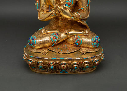 Maitreya Buddha Statue | Future Buddha of Peace & Kindness