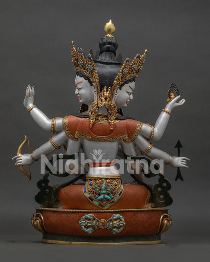 Ushnishavijaya Namgyalma Statue | Manifest Health & Long Life