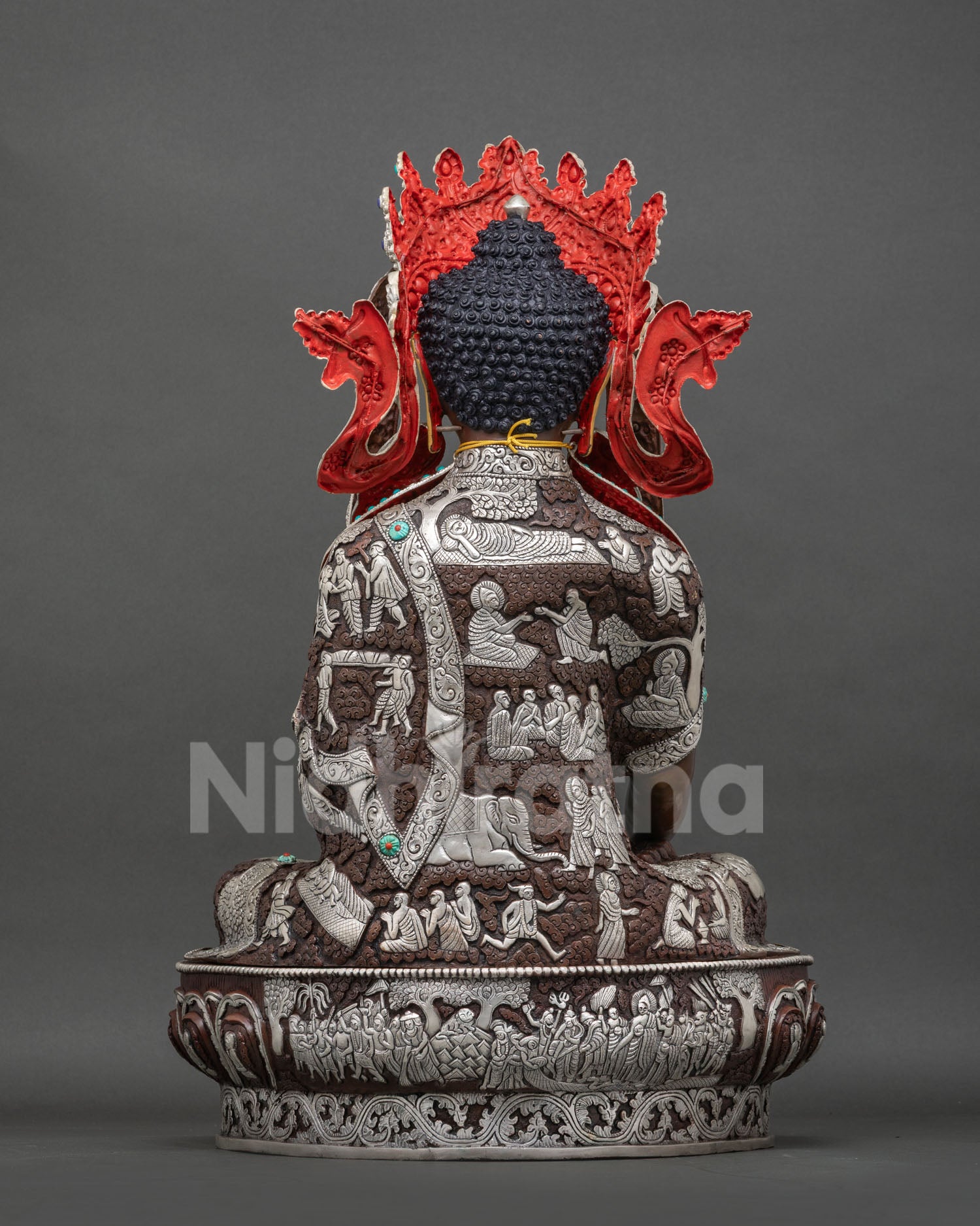 Jowo Rinpoche Statue