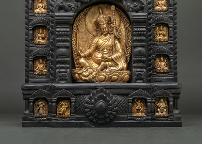 Guru Rinpoche With Frame