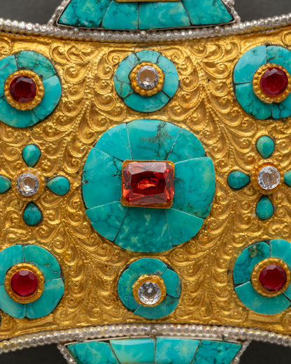 Ghau Box | Himalayan Buddhist Prayer & Shrine Box