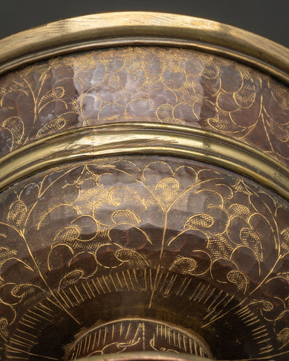 Water Offering Bowl