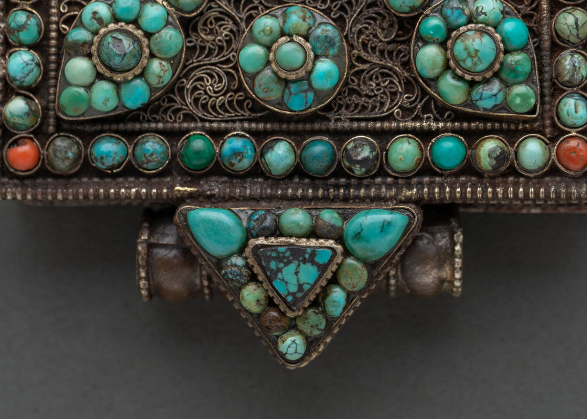 Ghau Mala | Buddhist Prayer Amulet Jewelry