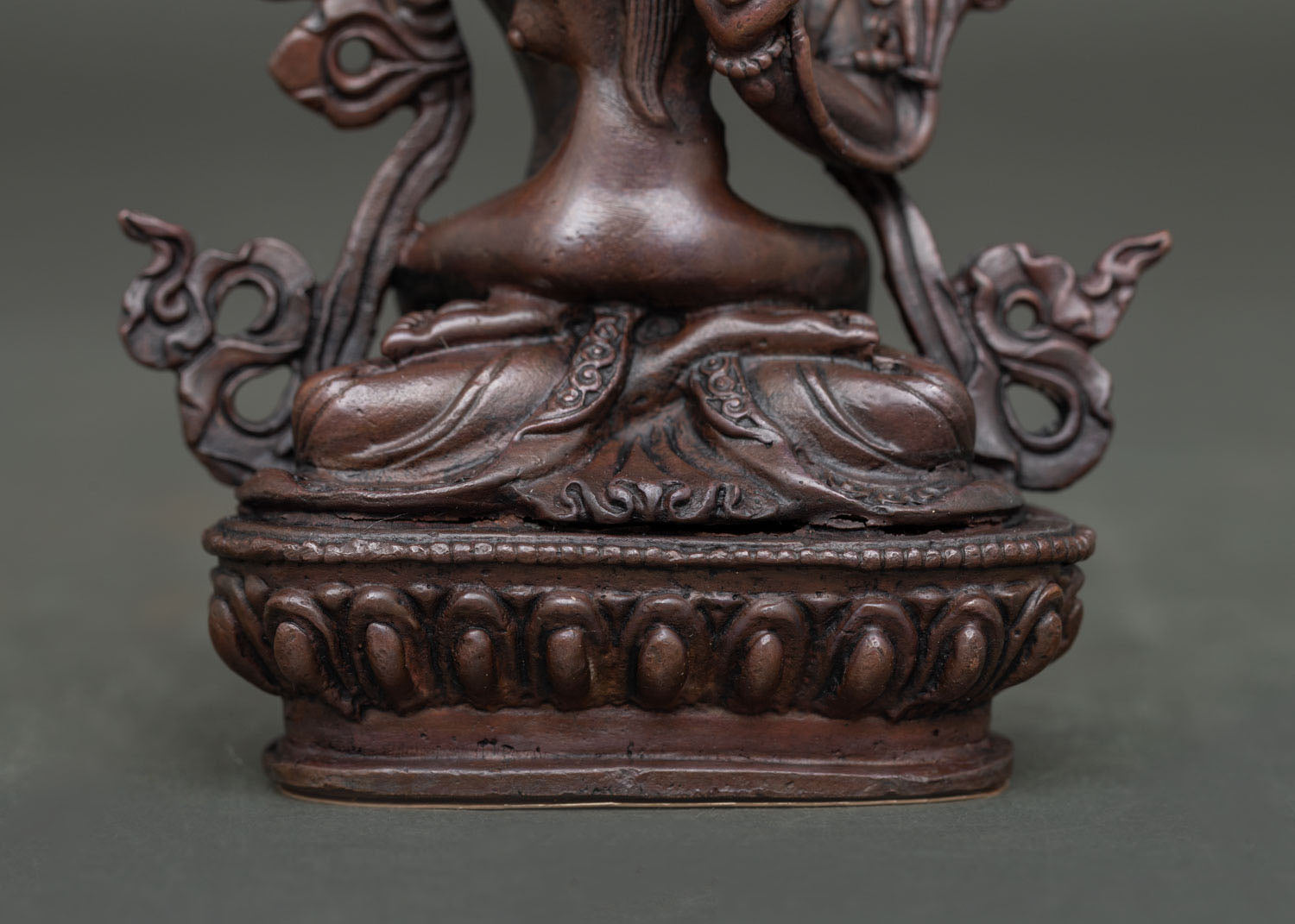 Manjushri with Yab-Yum Statue | Wisdom & Compassion in Harmony