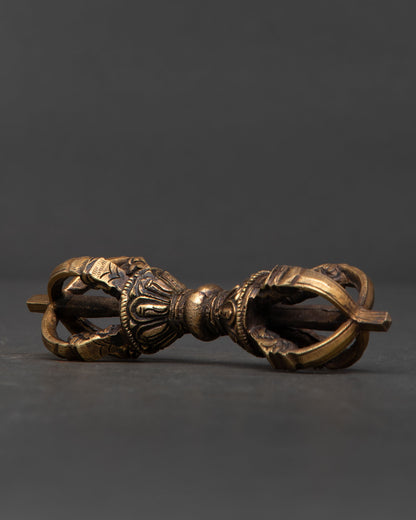 Bell And Vajra