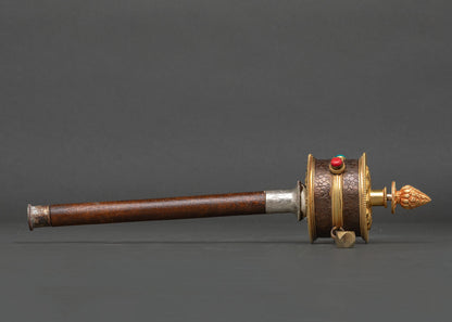 Prayer Wheel