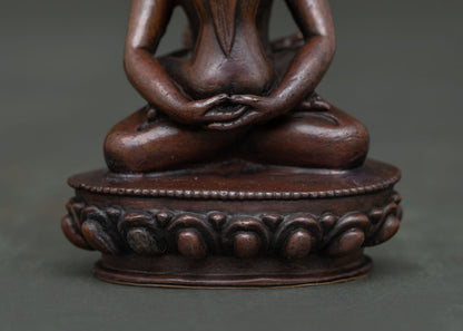 Samantabhadra Statue | Buddhist Deity for Meditation and Devotion