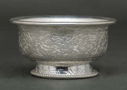 Alcohol Offering Bowl