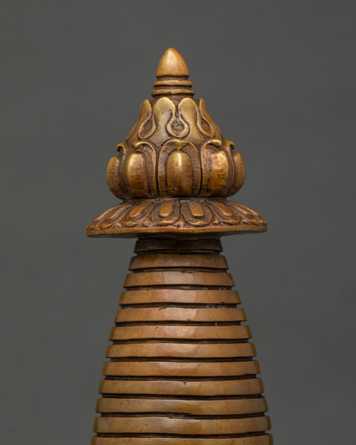 Kadampa Stupa | Sacred Buddhist Sculpture For Spiritual Practice
